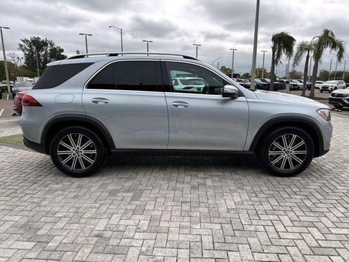 2025 Mercedes-Benz GLE 350 Base 4MATIC