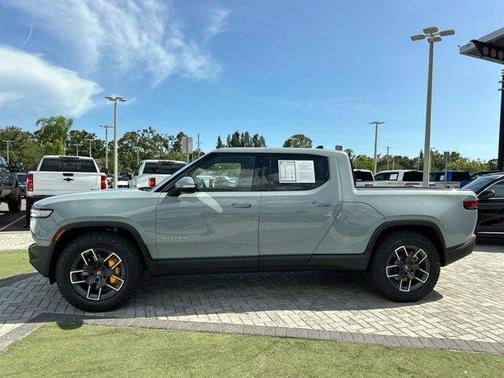 2022 Rivian R1T Adventure Package