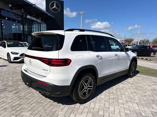2024 Mercedes-Benz EQB 300 Base 4MATIC