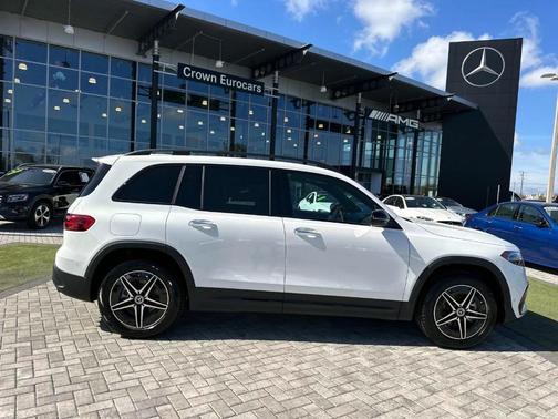 2024 Mercedes-Benz EQB 300 Base 4MATIC