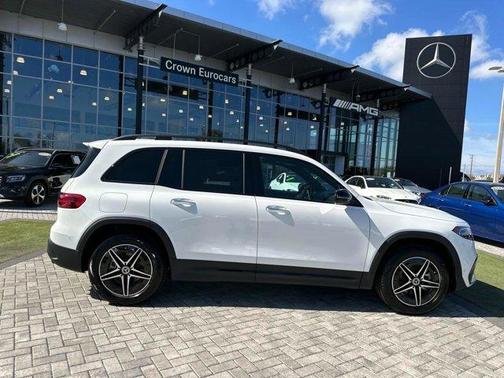 2024 Mercedes-Benz EQB 300 Base 4MATIC