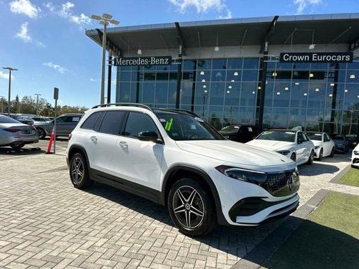 2024 Mercedes-Benz EQB 300 Base 4MATIC