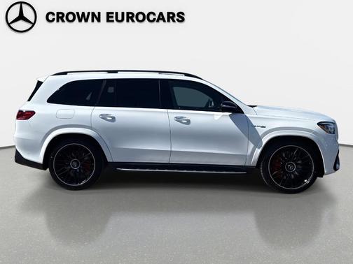 2026 Mercedes-Benz AMG GLS 63 Base