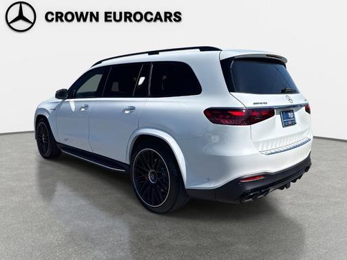 2026 Mercedes-Benz AMG GLS 63 Base