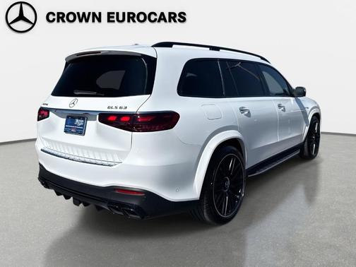 2026 Mercedes-Benz AMG GLS 63 Base