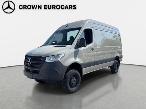 2026 Mercedes-Benz Sprinter 2500 Standard Roof