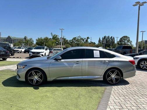 2021 Honda Accord Touring 2.0T