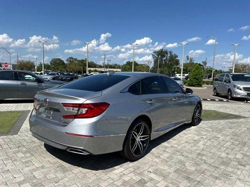2021 Honda Accord Touring 2.0T