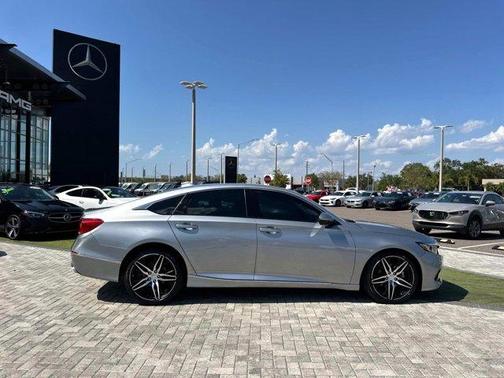 2021 Honda Accord Touring 2.0T