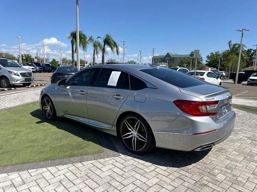 2021 Honda Accord Touring 2.0T