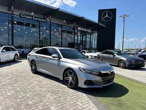 2021 Honda Accord Touring 2.0T
