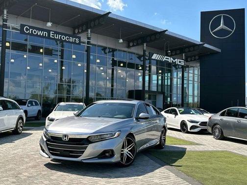 2021 Honda Accord Touring 2.0T
