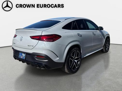 2026 Mercedes-Benz AMG GLE 53 Base