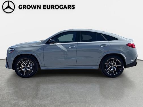 2026 Mercedes-Benz AMG GLE 53 Base