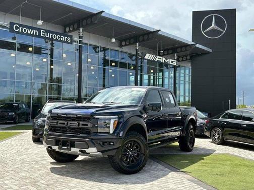 2024 Ford F-150 Raptor