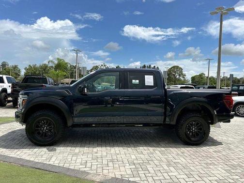 2024 Ford F-150 Raptor