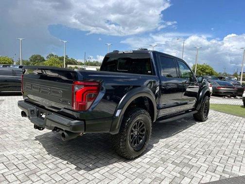 2024 Ford F-150 Raptor