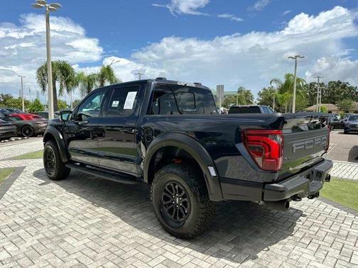 2024 Ford F-150 Raptor