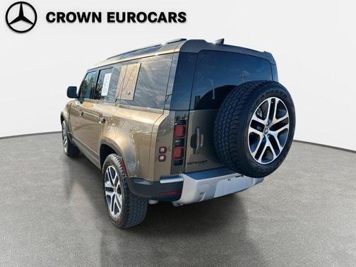 2020 Land Rover Defender 110 HSE