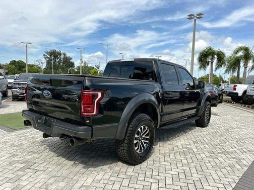 2017 Ford F-150 Raptor