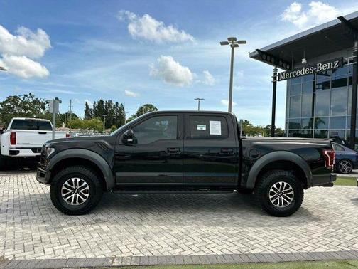 2017 Ford F-150 Raptor