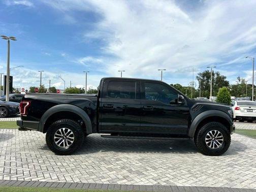 2017 Ford F-150 Raptor