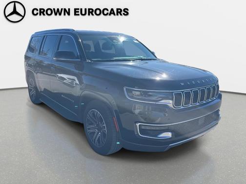2022 Jeep Wagoneer Series III