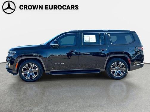 2022 Jeep Wagoneer Series III