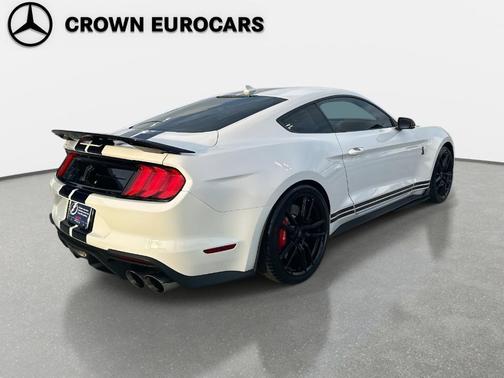 2021 Ford Shelby GT500 Base