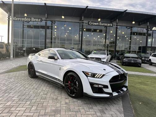 2021 Ford Shelby GT500 Base