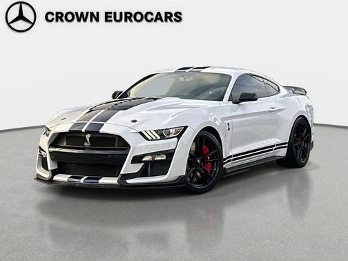 2021 Ford Shelby GT500 Base