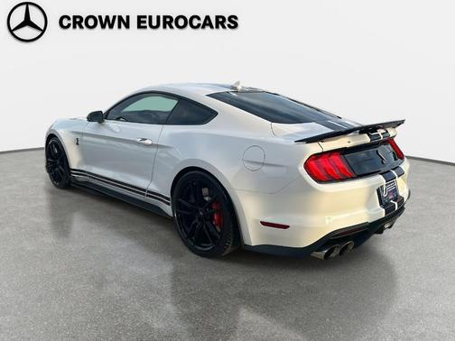 2021 Ford Shelby GT500 Base