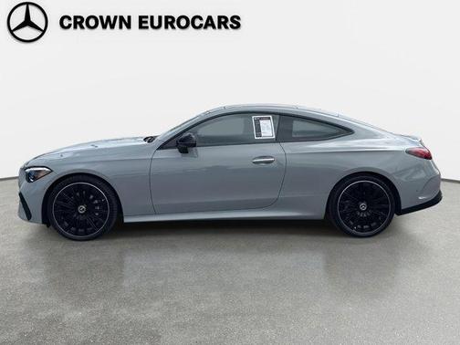 2024 Mercedes-Benz CLE 300 Base 4MATIC