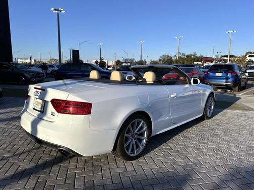 2016 Audi A5 2.0T Premium