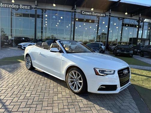 2016 Audi A5 2.0T Premium