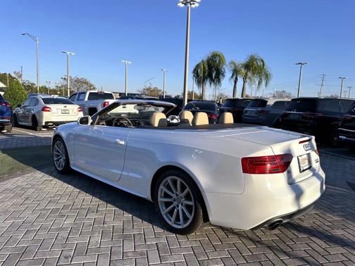 2016 Audi A5 2.0T Premium