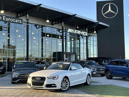 2016 Audi A5 2.0T Premium