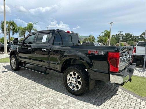 2020 Ford F-250 King Ranch