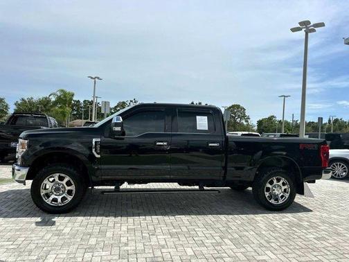 2020 Ford F-250 King Ranch