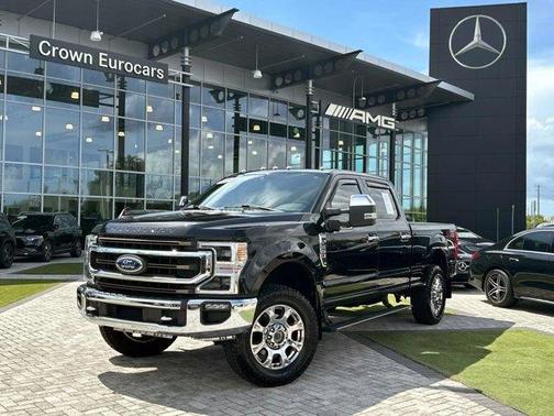 2020 Ford F-250 King Ranch