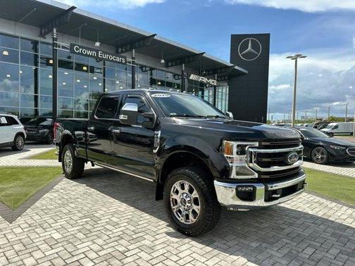 2020 Ford F-250 King Ranch