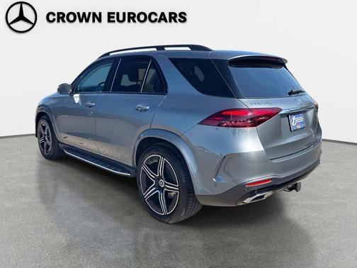 2026 Mercedes-Benz GLE 350 Base 4MATIC