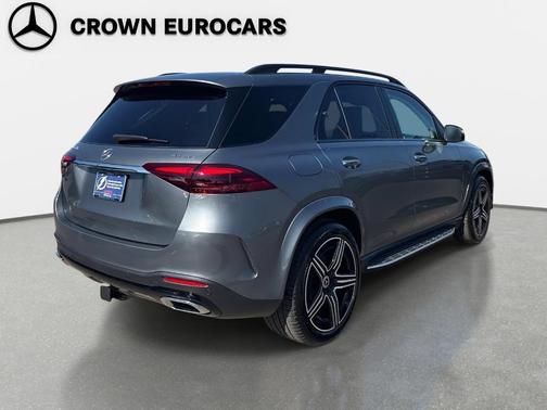 2026 Mercedes-Benz GLE 350 Base 4MATIC