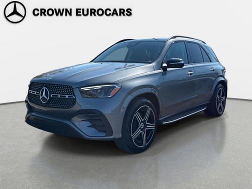 2026 Mercedes-Benz GLE 350 Base 4MATIC