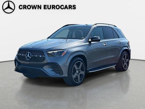 2026 Mercedes-Benz GLE 350 Base 4MATIC