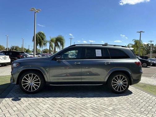 2024 Mercedes-Benz GLS 450 4MATIC
