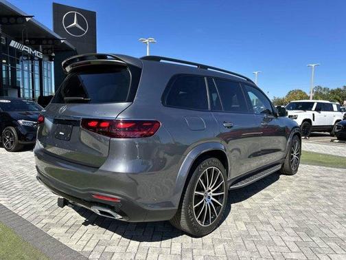 2024 Mercedes-Benz GLS 450 4MATIC