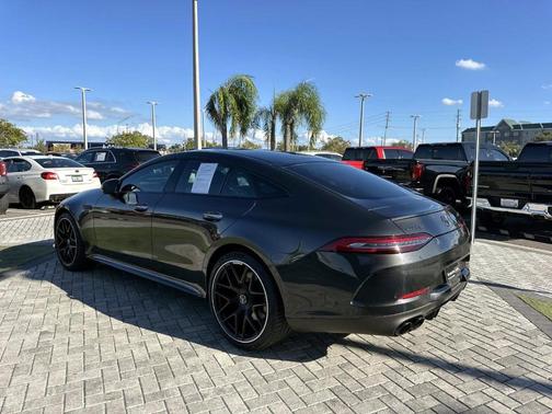 2022 Mercedes-Benz AMG GT 53 Base