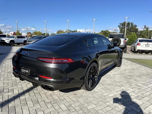 2022 Mercedes-Benz AMG GT 53 Base