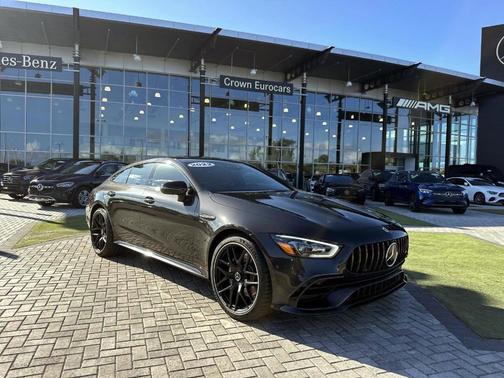 2022 Mercedes-Benz AMG GT 53 Base
